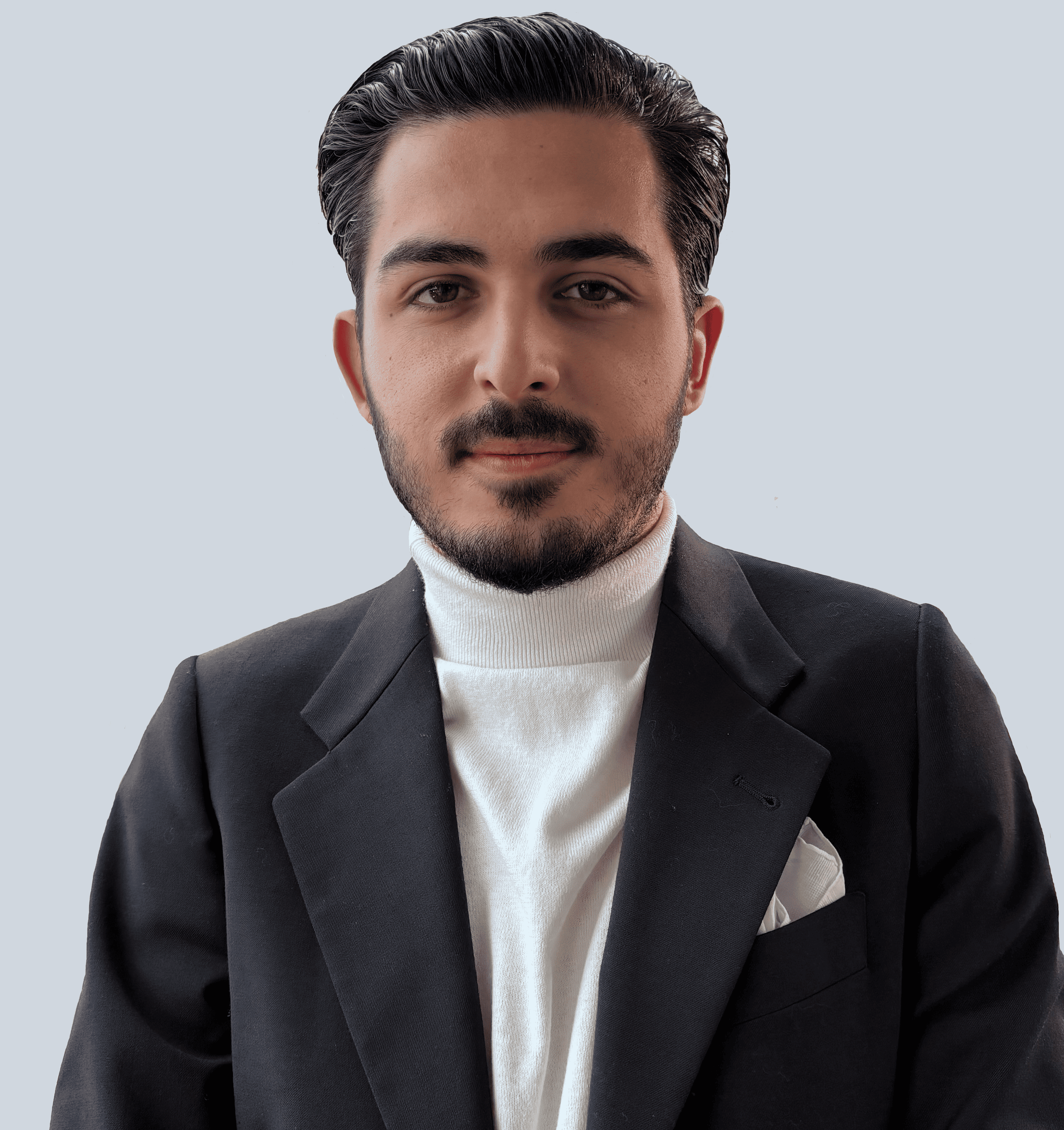 Foto di Gianluca La Mantia, consulente finanziario
