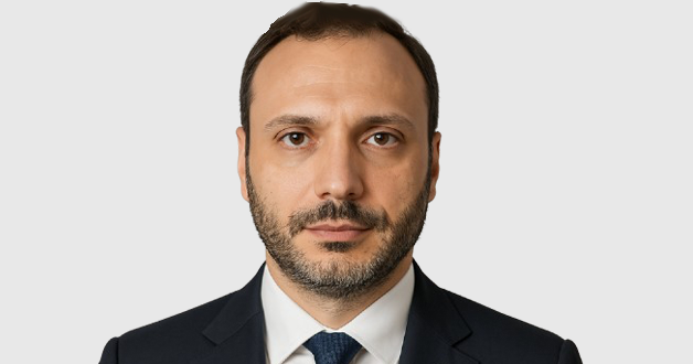 Foto di Gianluca Peloso, consulente finanziario