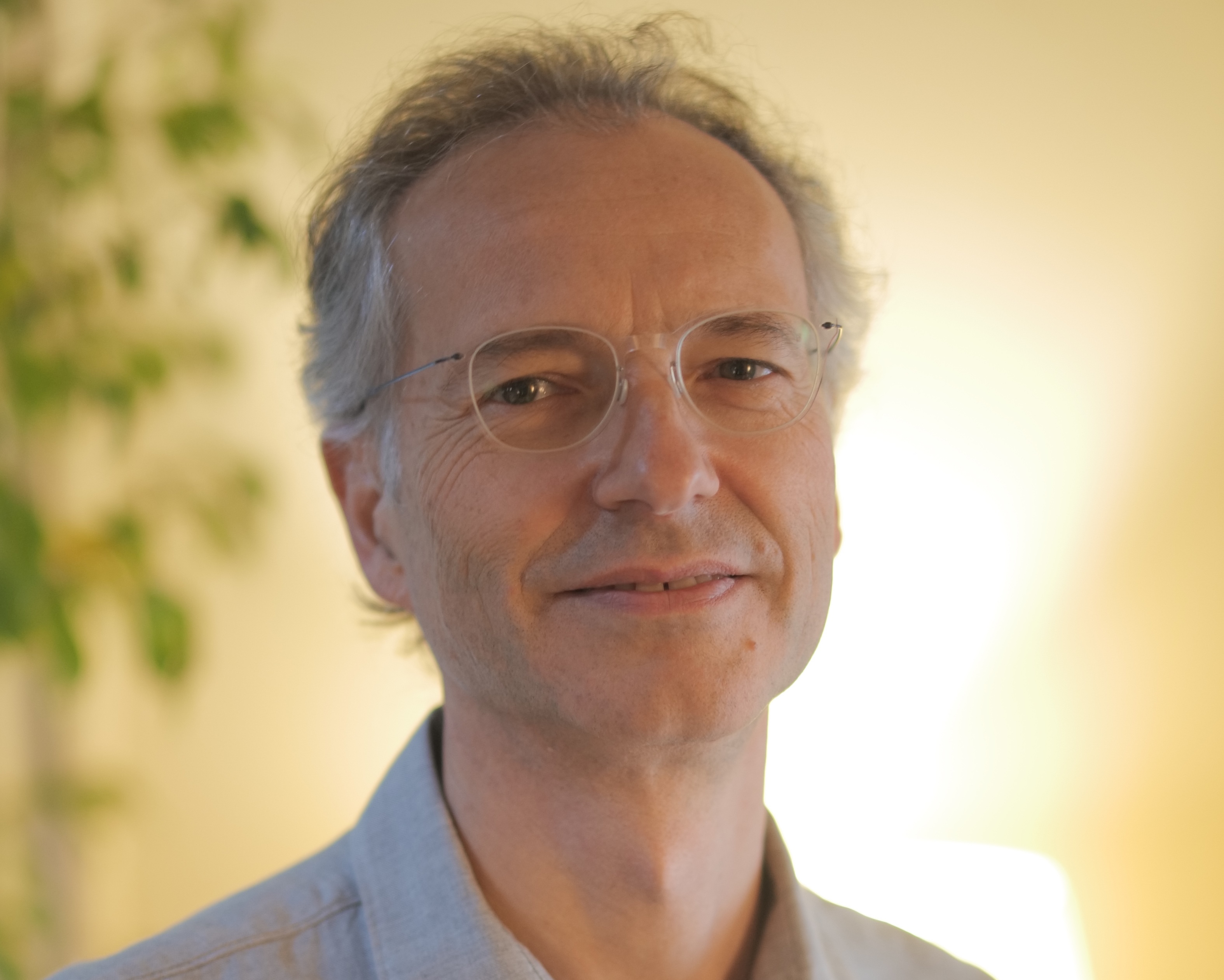 Foto di Andrea Zanella, consulente finanziario