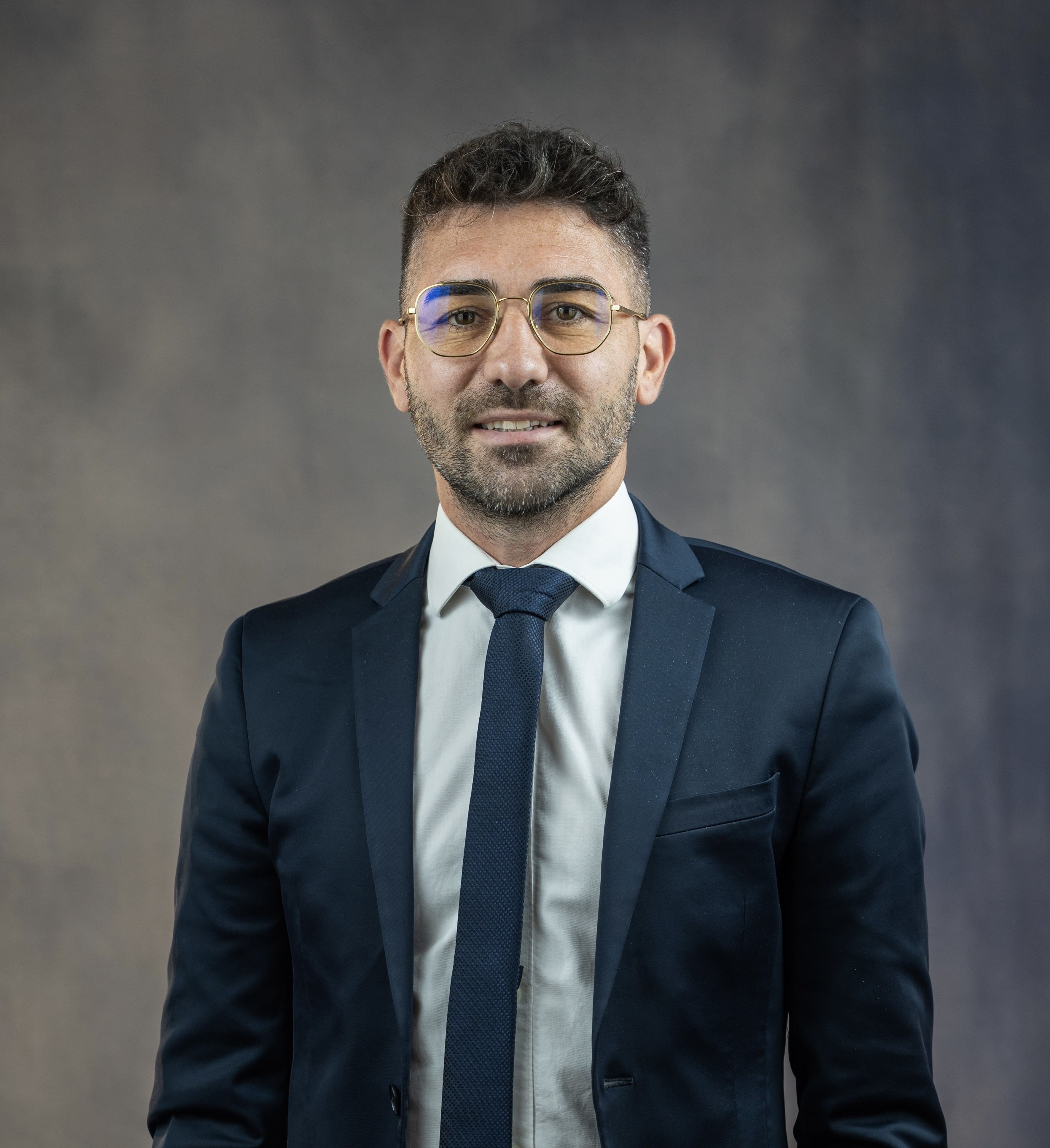 Foto di Giuseppe La China, consulente finanziario