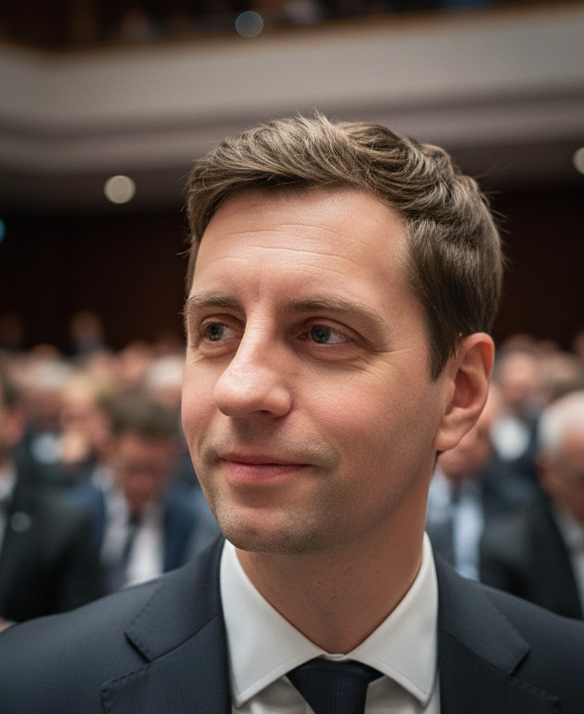 Foto di Daniele Russi, consulente finanziario