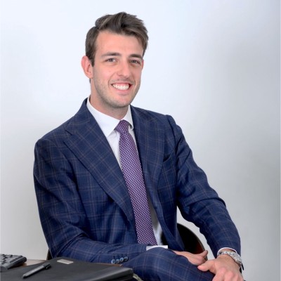 Foto di Filippo Bontempelli, consulente finanziario