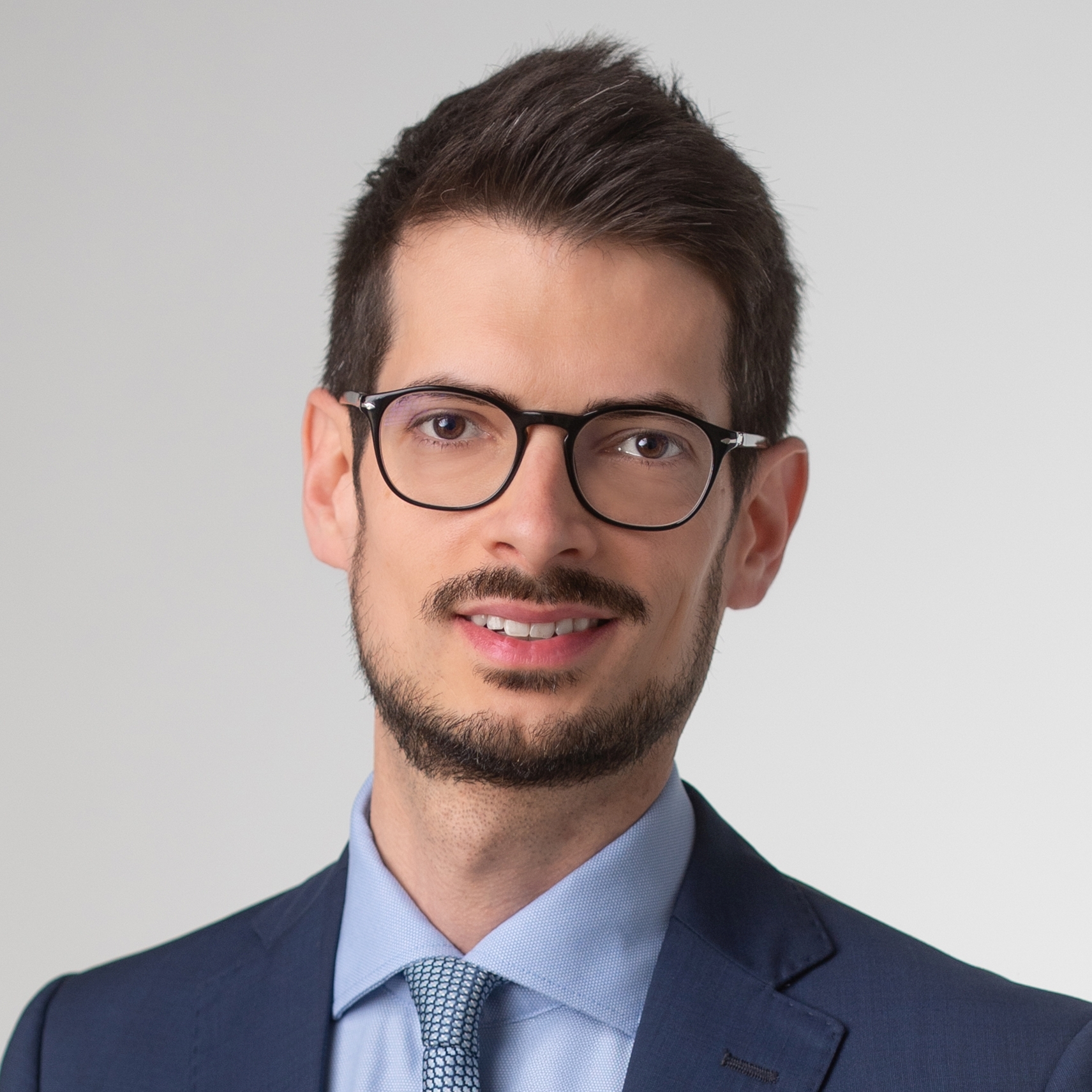 Foto di Carlo Busi, consulente finanziario
