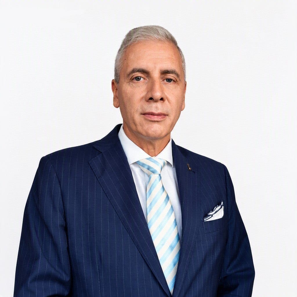 Foto di Emilio Brugola, consulente finanziario