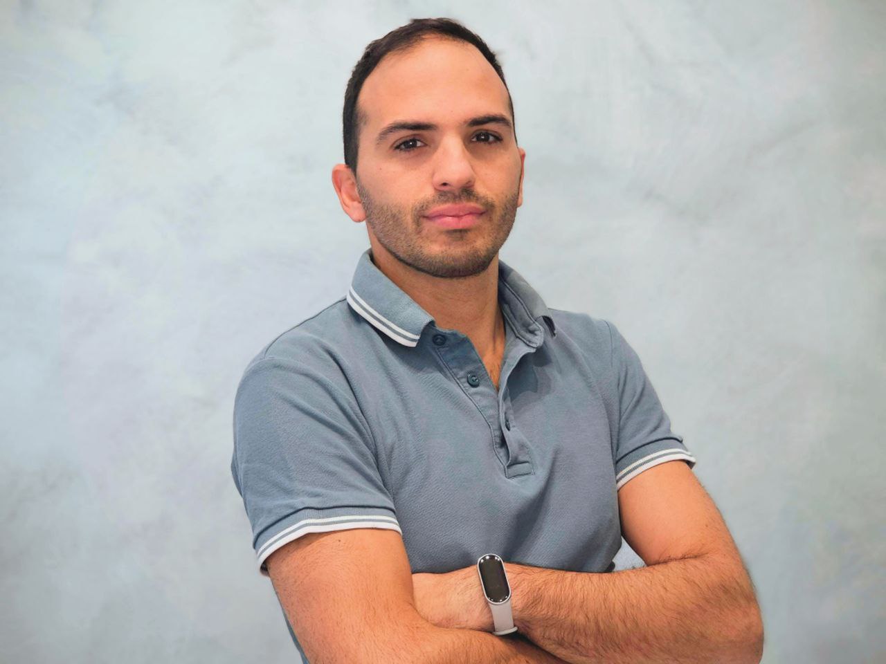 Foto di Alessandro Paolini, consulente finanziario