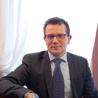 Foto di Patrizio Basile, consulente finanziario