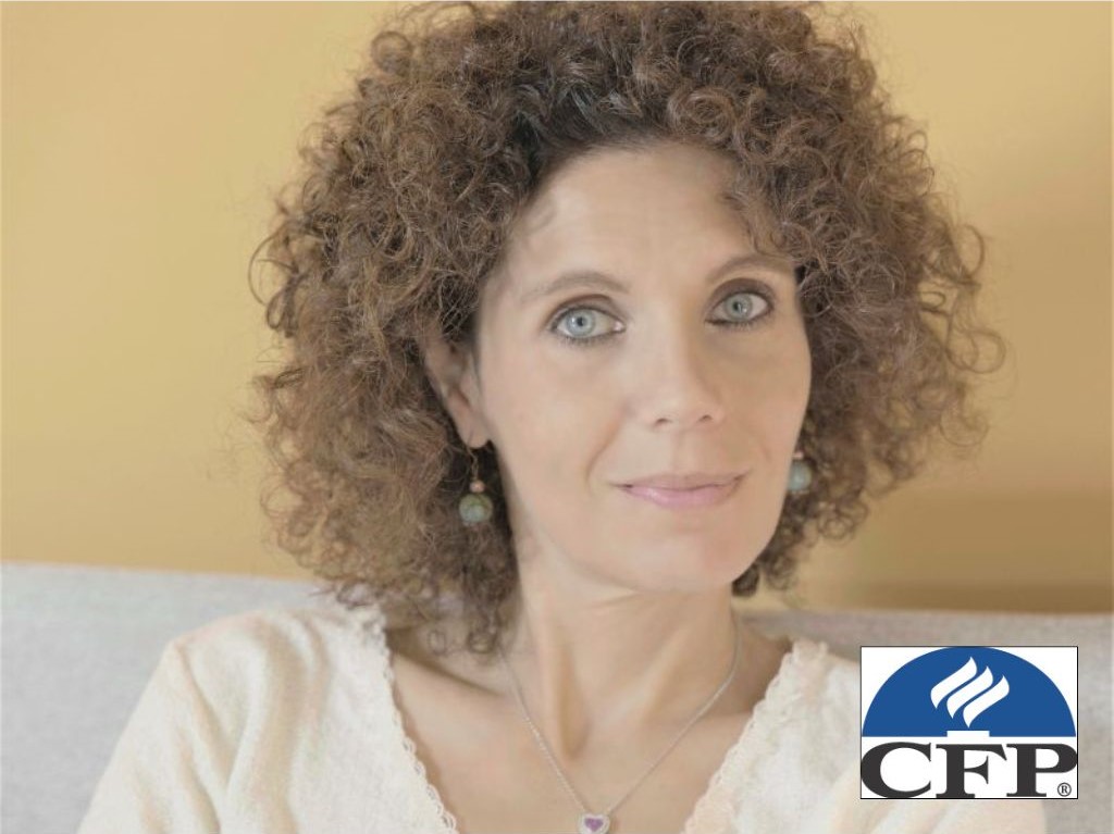 Foto di Linda Leodari, consulente finanziario