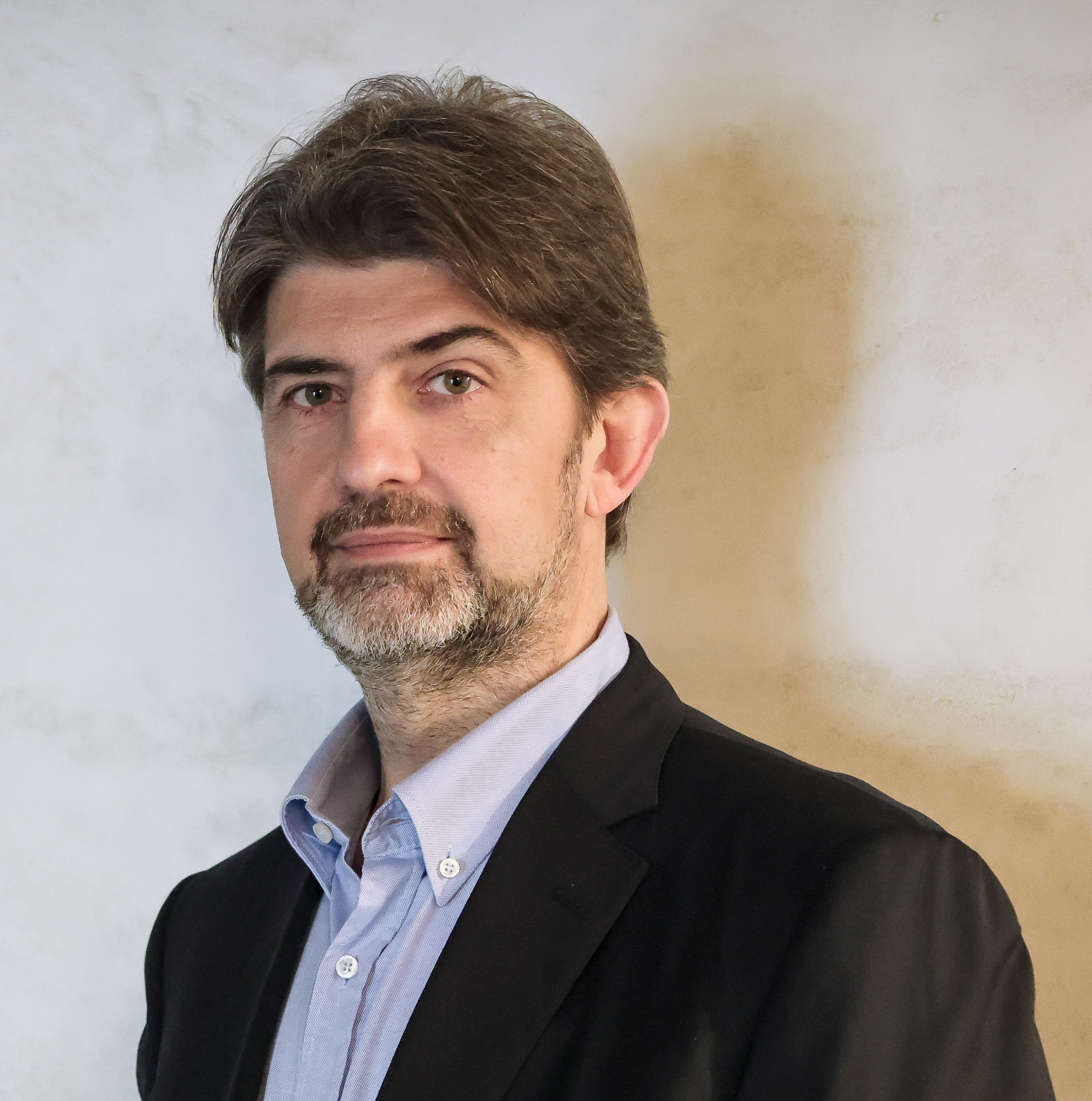 Foto di Luca Zanata, consulente finanziario