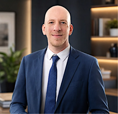 Foto di Francesco Ceriani, consulente finanziario
